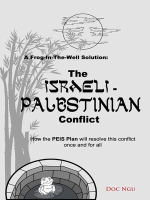 cover image of The Israeli-Palestinian Conflict